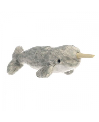 Plyšový narval - Flopsies Mini (20,5 cm)