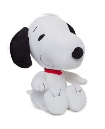 Plyšový psík Snoopy sediaci - 45 cm