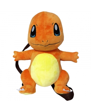 Hračka - Plyšový Charmander - Pokémon - 36 cm