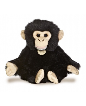Plyšový šimpanz - Miyoni (25,5 cm)