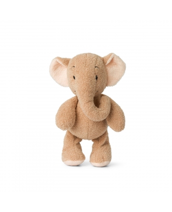 Plyšový sloník Ebu ružový - WWF cub club - 19 cm 