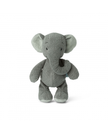Plyšový sloník Ebu sivý - WWF cub club - 19 cm 