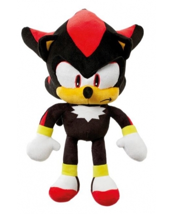 Plyšový Sonic čierny - SHADOW (28 cm)
