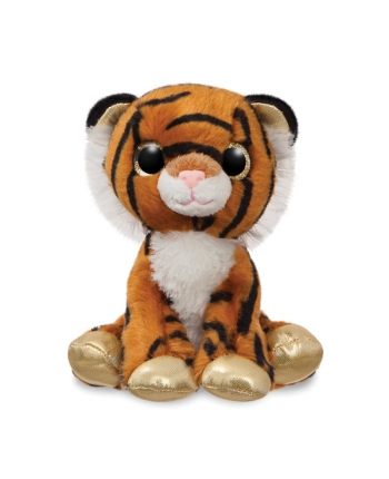 Plyšový tiger Kato - Sparkle tales - 18 cm 