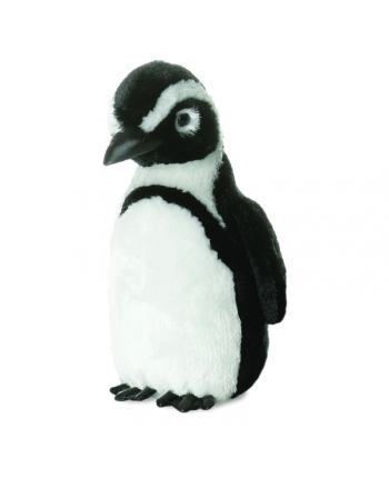 Plyšový tučniak africký - Flopsies Mini (20,5 cm)