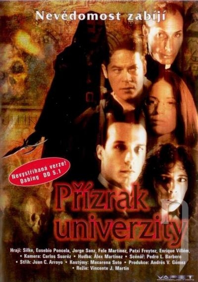 DVD Film - Prízrak univerzity