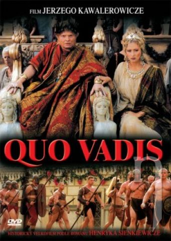DVD Film - Quo Vadis