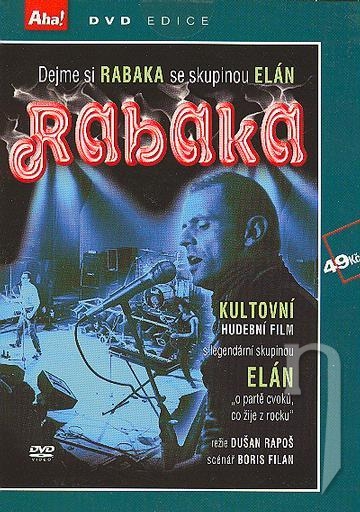 DVD Film - Rabaka (SFU) (papierový obal)