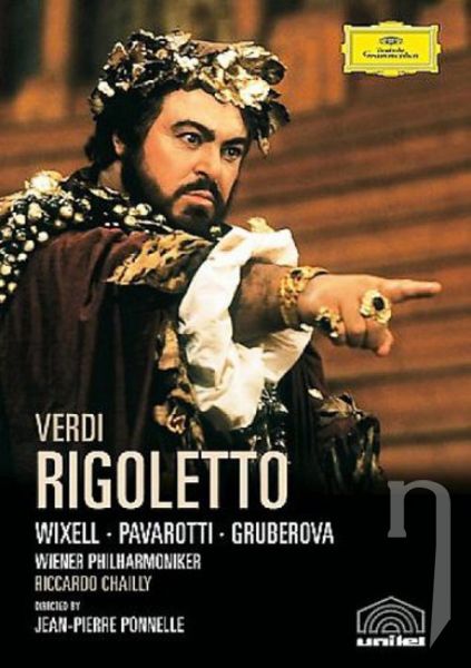 DVD Film - Rigoletto
