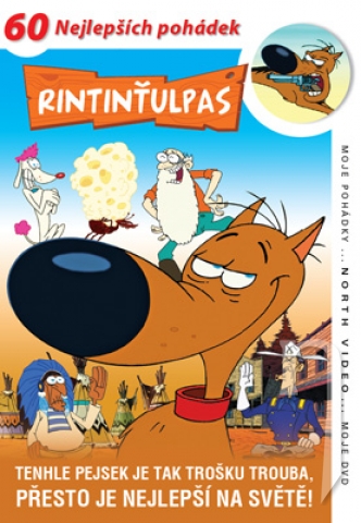 DVD Film - Rintinťulpas