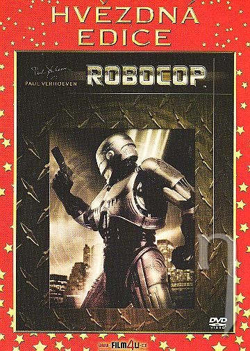 Robocop (pap. box) (DVD)