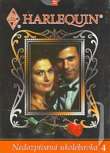 DVD Film - Romanca: Harlequin 4 - Nedozpívaná ukolébavka (papierový obal)