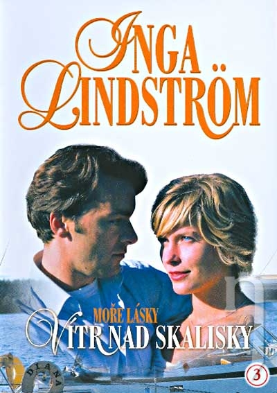 DVD Film - Romanca: Inga Lindströmová : Vietor nad skalami