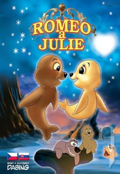DVD Film - Romeo a Julie