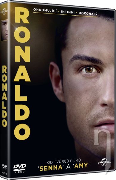 DVD Film - Ronaldo