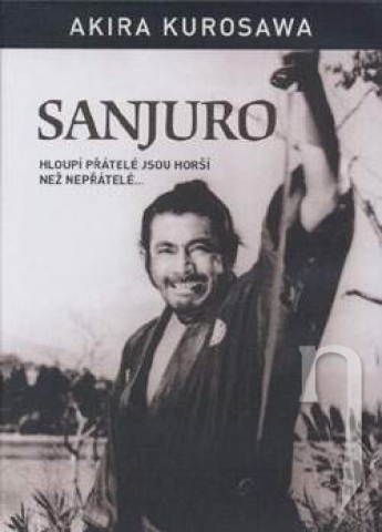 DVD Film - Sanjuro
