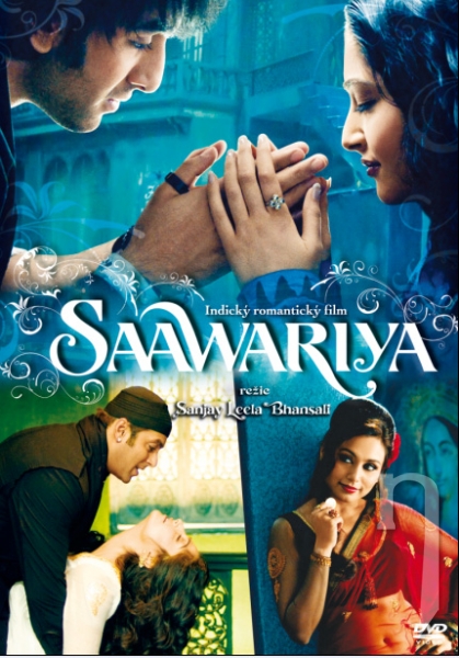 DVD Film - Sawaria