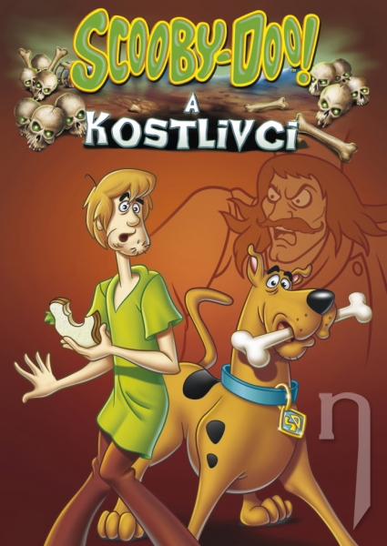 DVD Film - Scooby-Doo a kostlivci