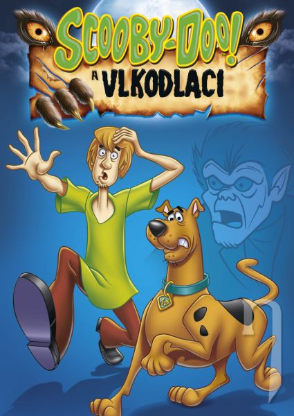 DVD Film - Scooby Doo a vlkodlaci