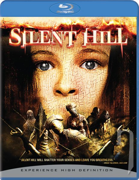 BLU-RAY Film - Silent Hill