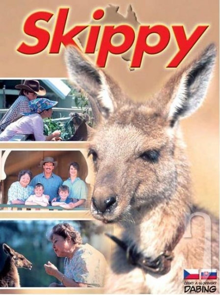 DVD Film - Skippy (papierový obal)
