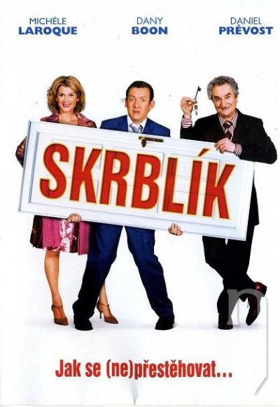 DVD Film - Skrblík