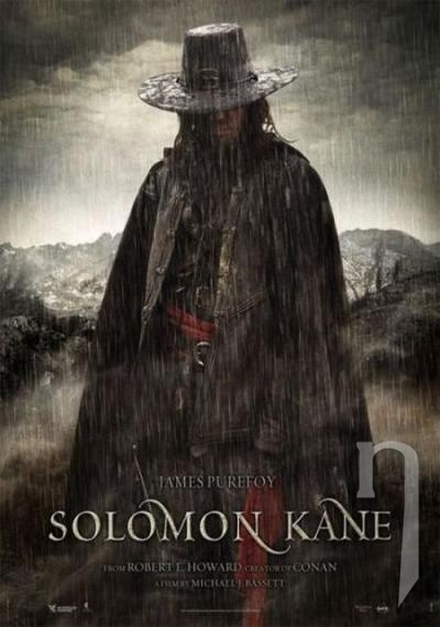 DVD Film - Solomon Kane