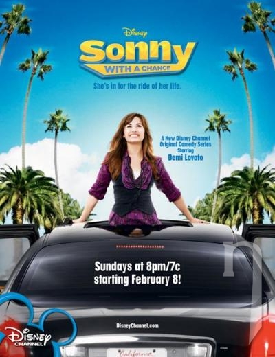 DVD Film - Sonny vo veľkom svete - 1. séria (3 DVD) 