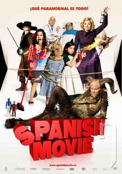 DVD Film - Spanish Movie (digipack)
