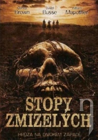 DVD Film - Stopy zmizelých (digipack)