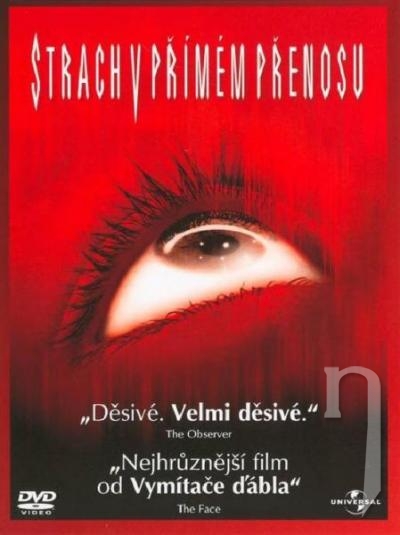 DVD Film - Strach v priamom prenose
