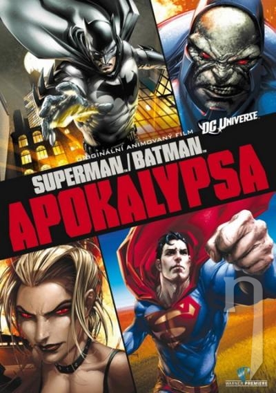 DVD Film - Superman/Batman: Apocalypsa