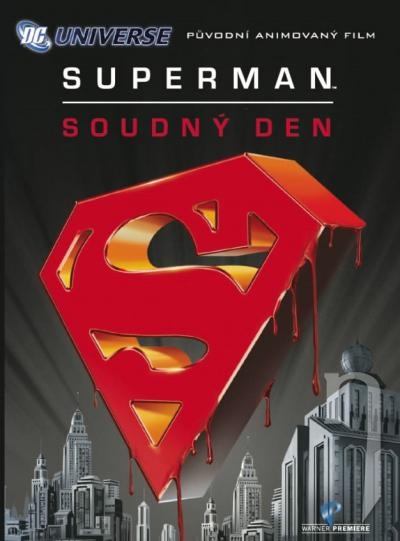 DVD Film - Superman: Súdny deň
