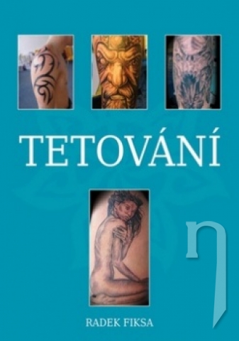 Kniha - Tetování