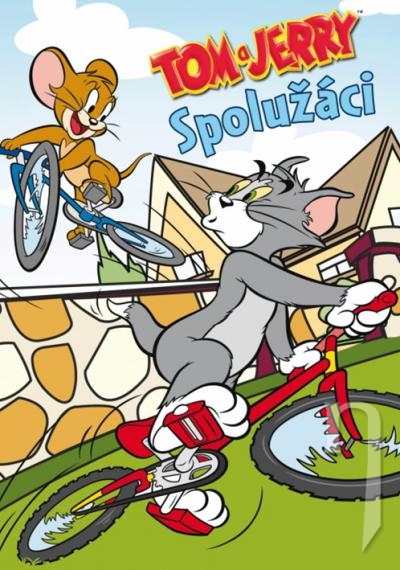 DVD Film - Tom a Jerry - Spolužáci