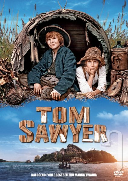 DVD Film - Tom Sawyer