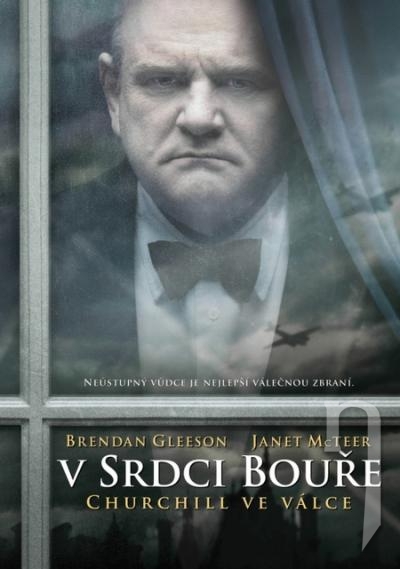 DVD Film - V srdci bouře: Churchill ve válce