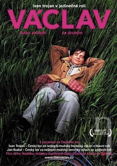 DVD Film - Václav (papierový obal)
