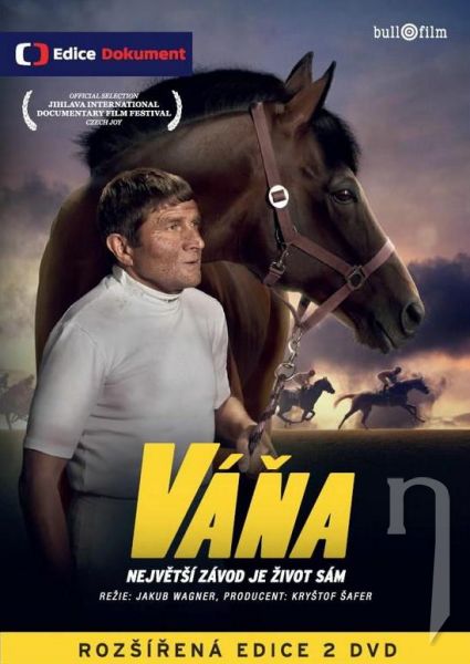 DVD Film - Váňa (2 DVD)