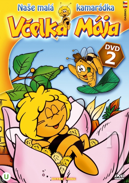 DVD Film - Včielka Maja 2 