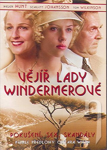 DVD Film - Vejár lady Windermerovej