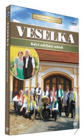 DVD Film - Veselka, Když odchází mládí 1DVD