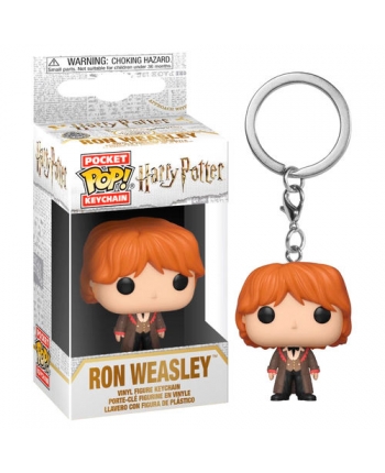 Vinylový prívesok Ron Weasley - Harry Potter - Funko Pop v krabičke 