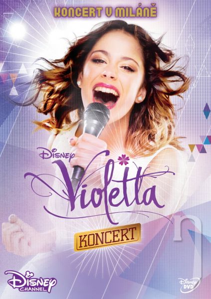 DVD Film - Violetta koncert