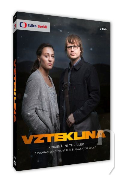 DVD Film - Vzteklina (2DVD)