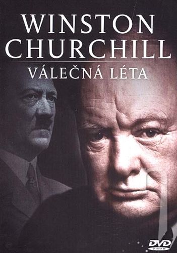 DVD Film - Winston Churchill: Válečná léta