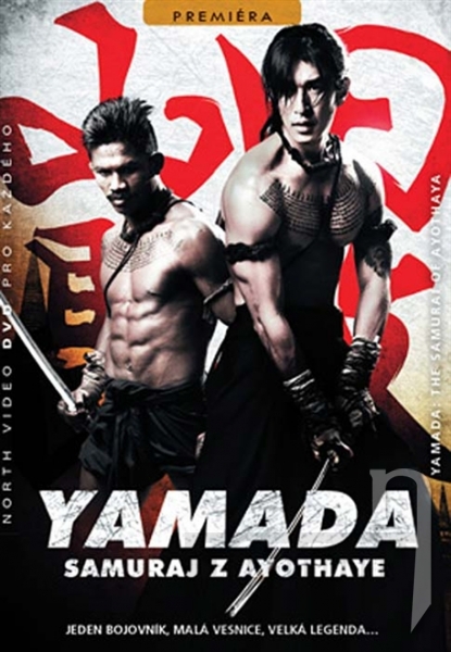 DVD Film - Yamada, samuraj z Ayothaye