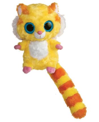 Hračka - YooHoo Yellow Tiger (12,5 cm)