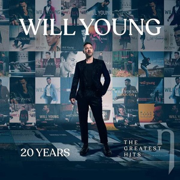 CD - Young Will : 20 Years: The Greatest Hits