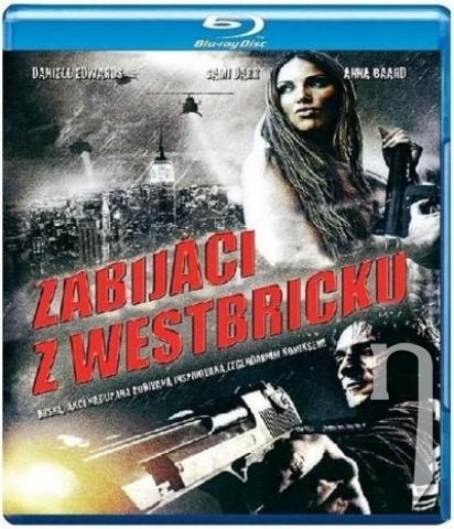 BLU-RAY Film - Zabijáci z Westbricku (Bluray)